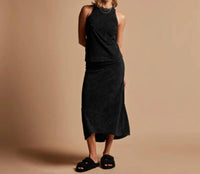 James Perse - Velvet Skirt