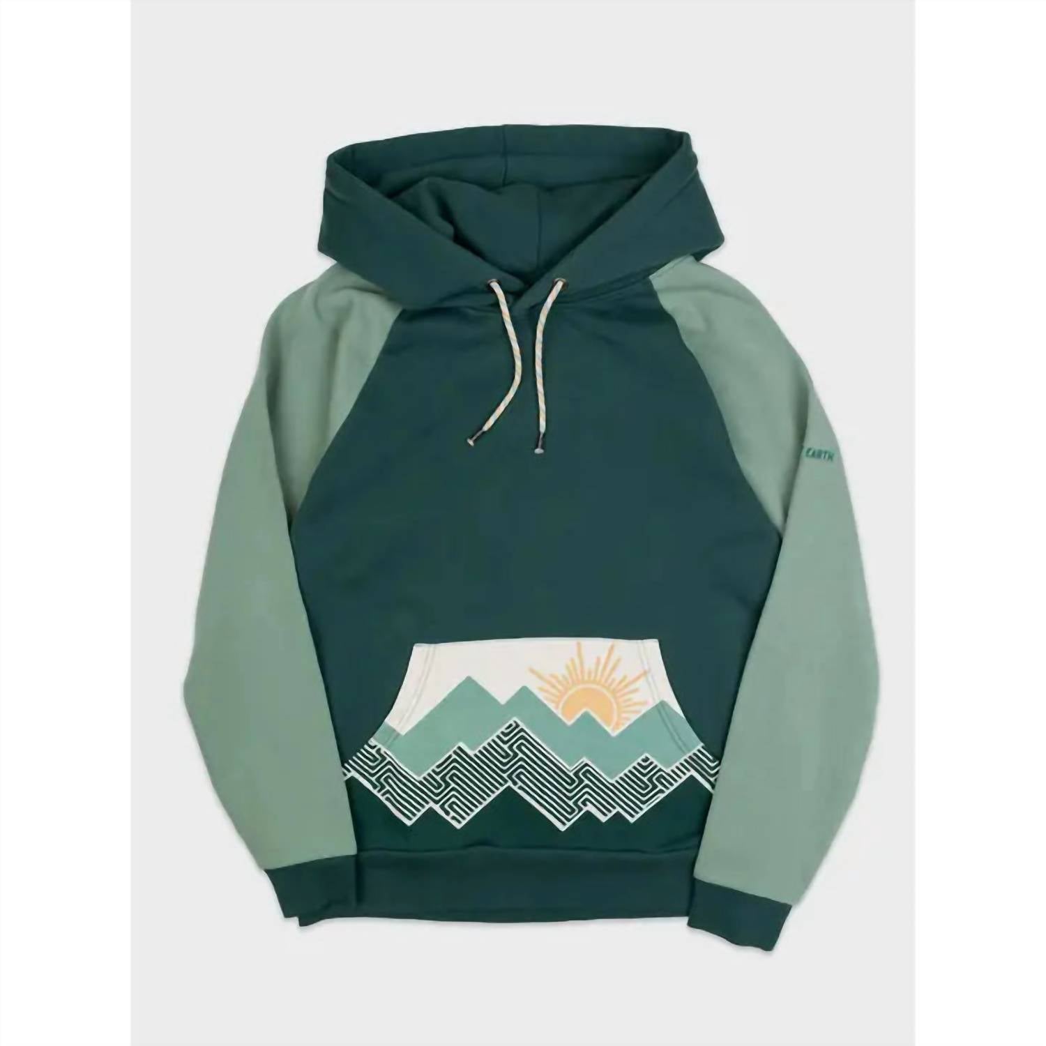 Happy Earth - Peak Experience Hoodie