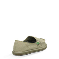 Sanuk - Women's Donna Hemp Loafers