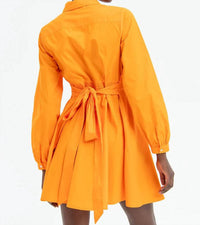 Fracomina - Chemisier Denim Mini Dress