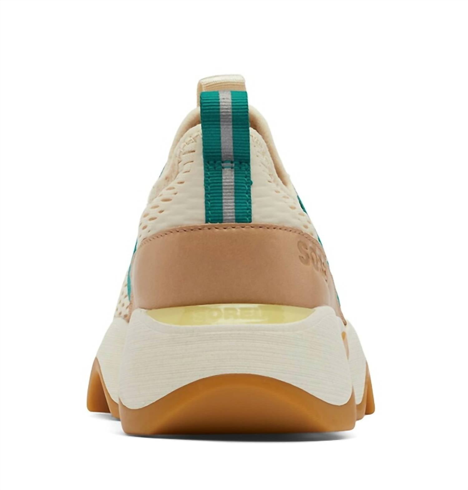 Sorel - Women's Kinetic Impact II Strap Shoes