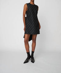 Stella Nova - Bow Mini Dress