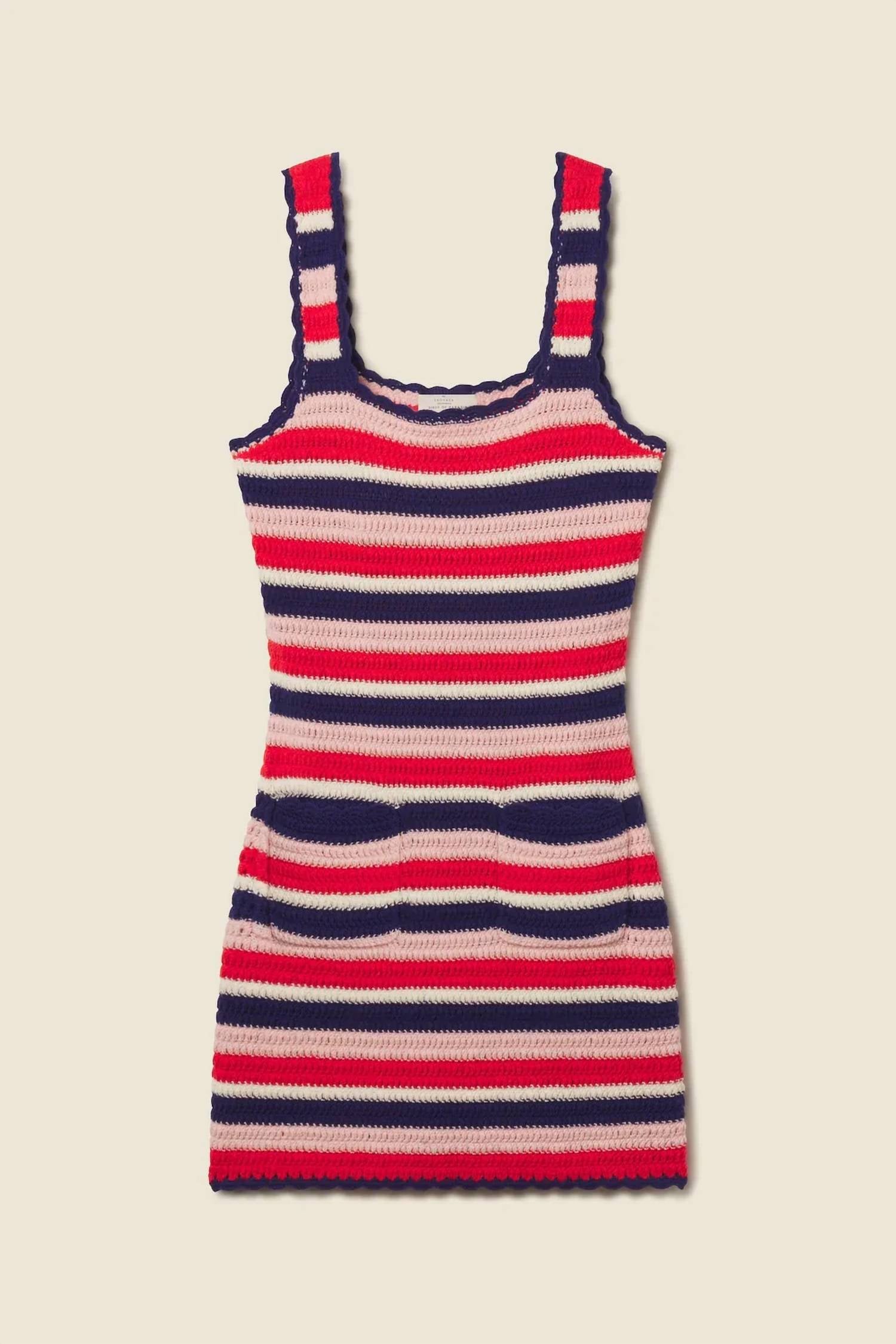 Trovata - Women's Jaida Sweater Tank Dress