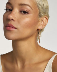 Kendra Scott - Women's Mini Elisa Abbie Convertible Huggie Earrings