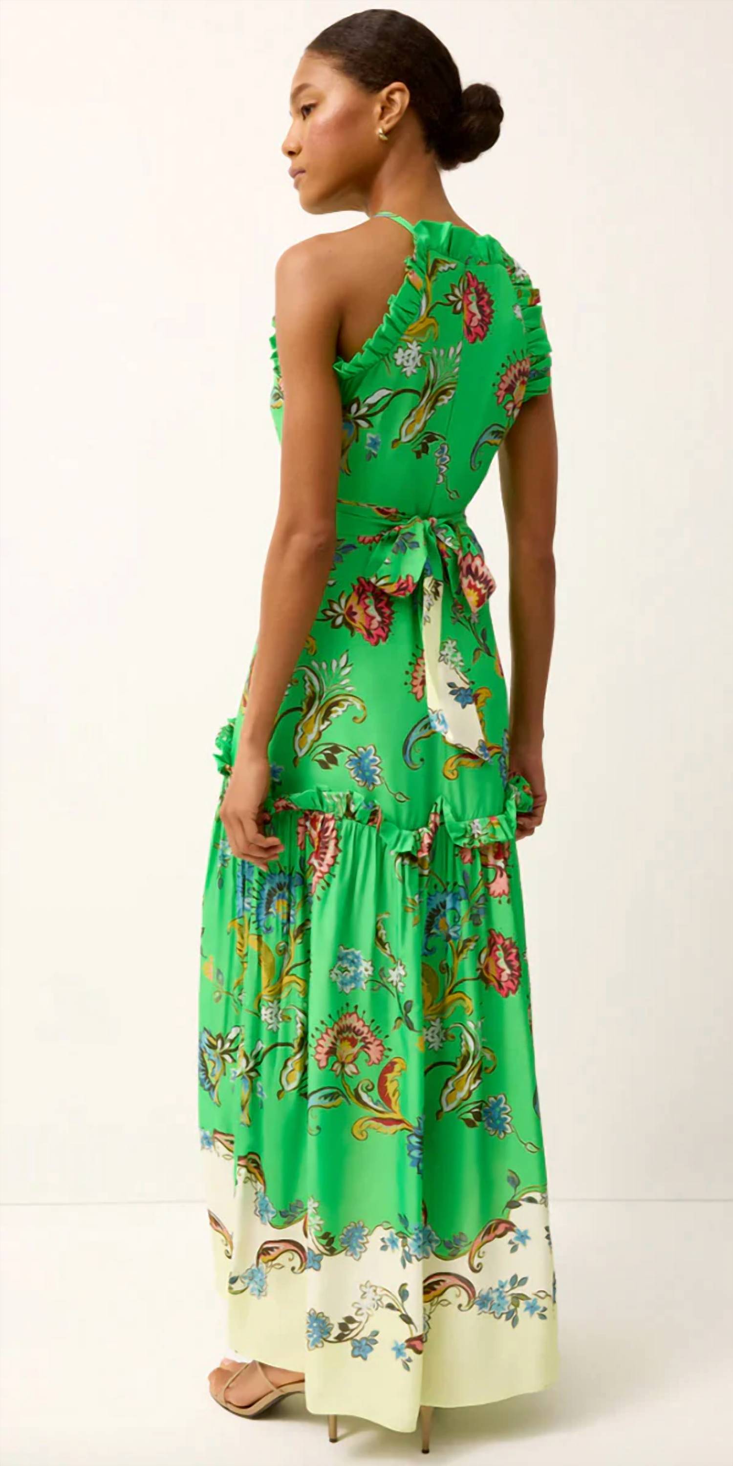 Marie Oliver - Keenan Maxi Dress