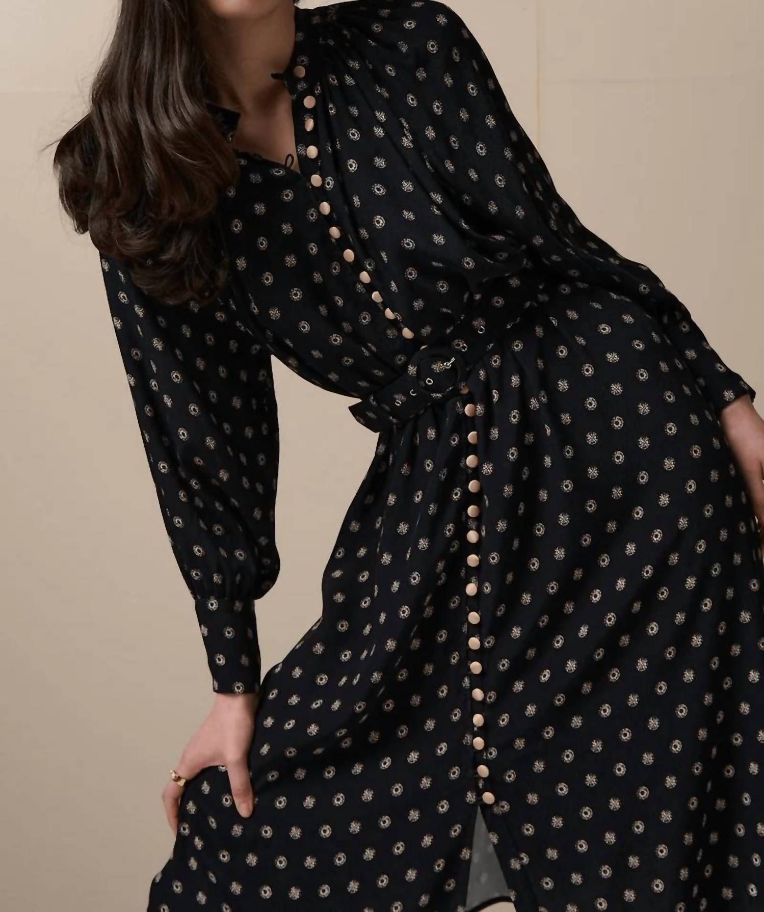 Paolita - Borgia Emilia Dress
