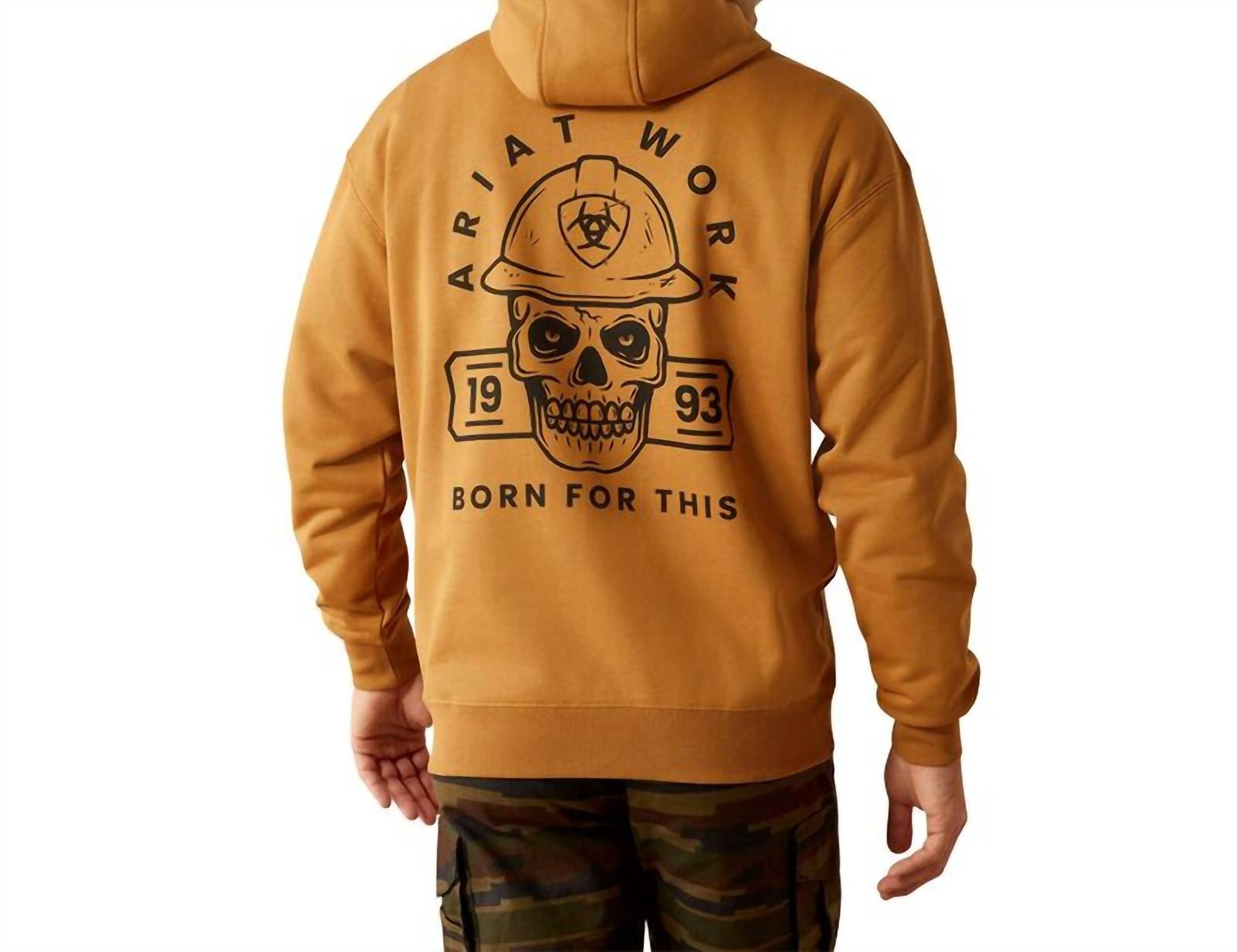Ariat - Workman Hard Head Hoodie