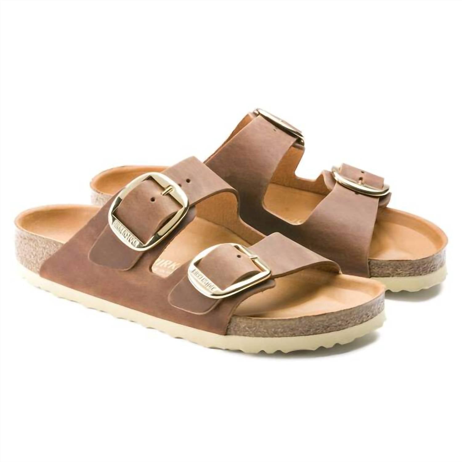 Birkenstock - Unisex Arizona Big Buckle Sandals