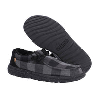 Lamo - Men's Samuel Textile Deck Shoe