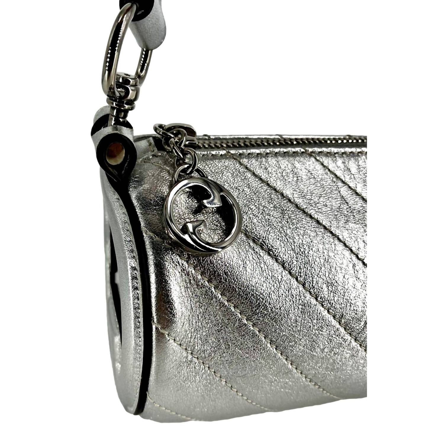 Gucci - Blondie Mini Shoulder Bag
