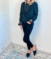 Lace Top