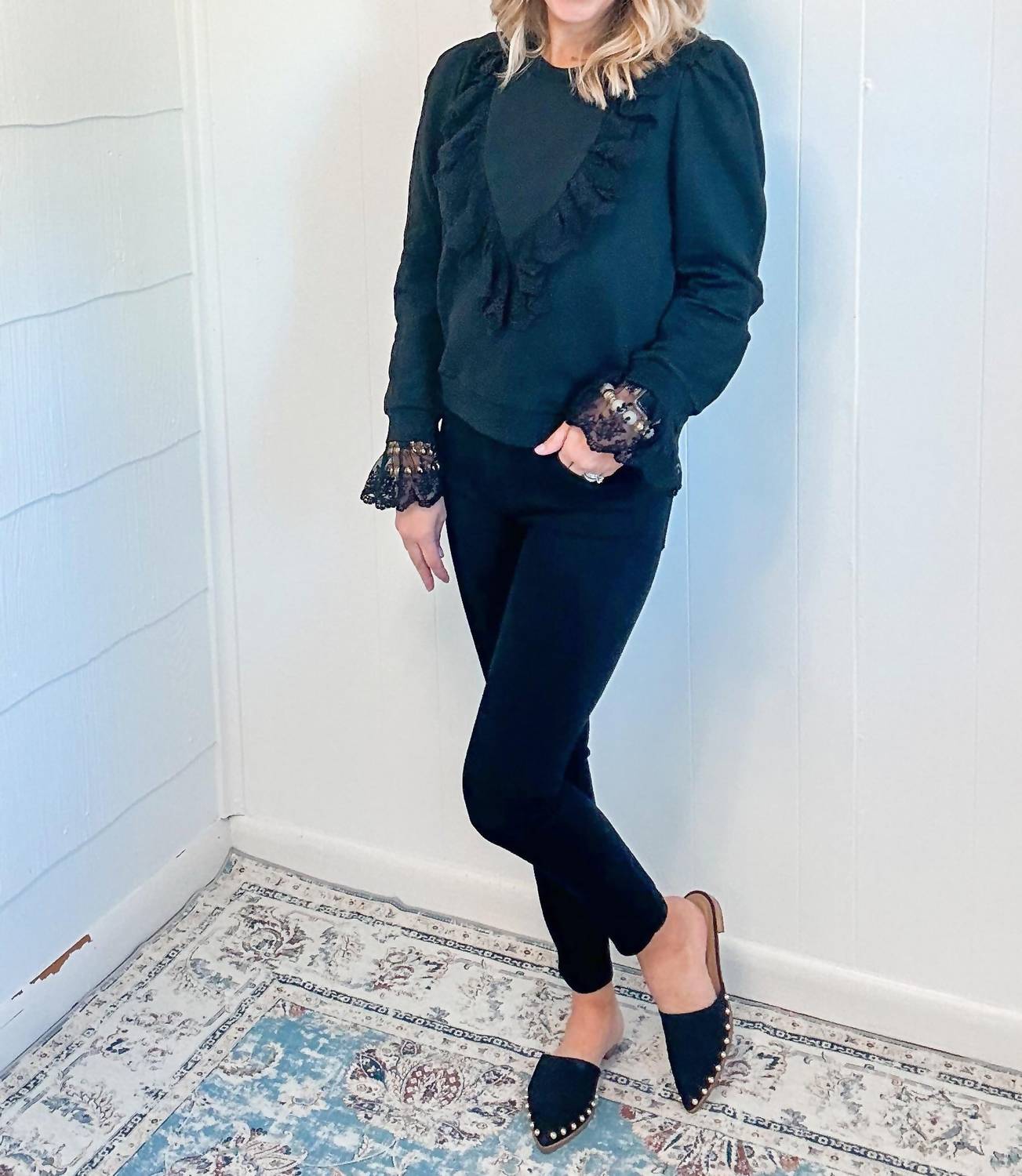 Lace Top