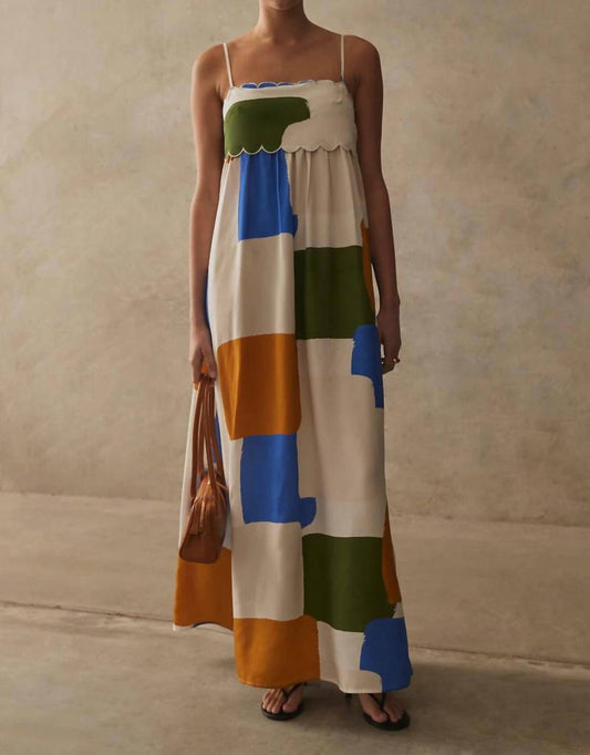 Sancia - Saylah Maxi Dress