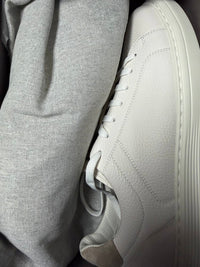 Brunello Cucinelli - MENS LEATHER SNEAKER