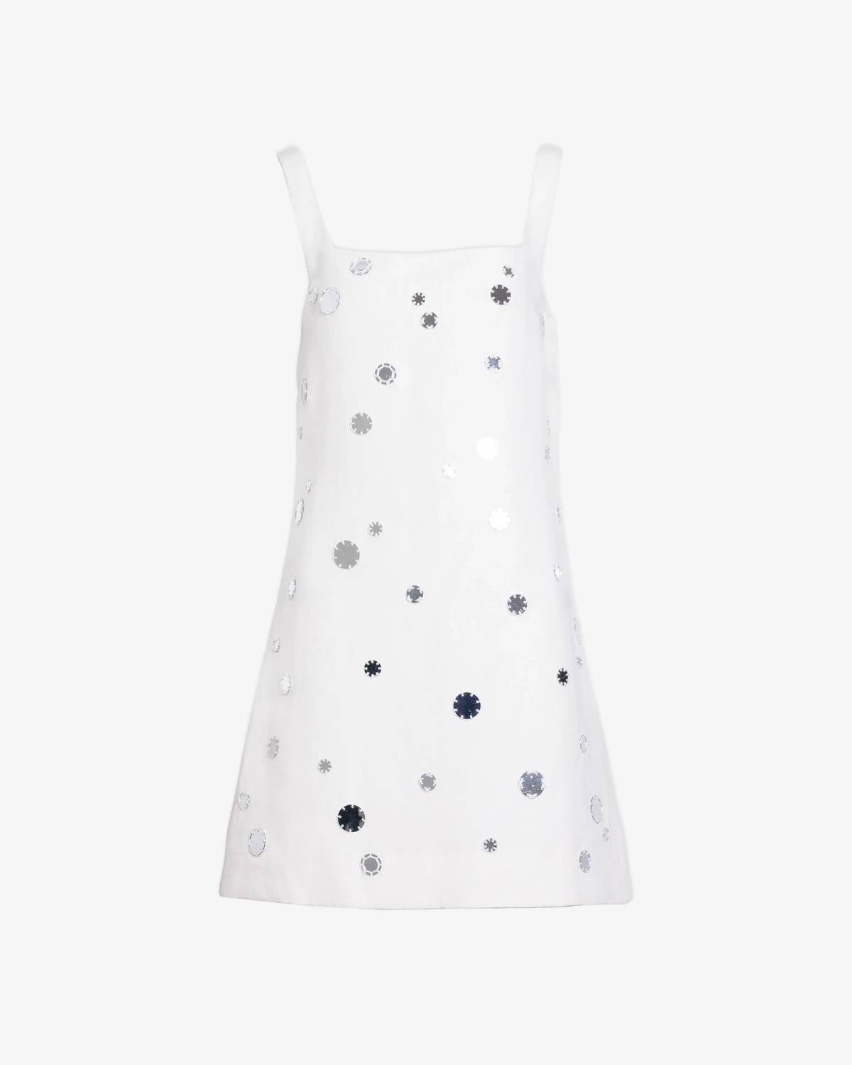 Tanya Taylor - BARTON MIRROR DRESS