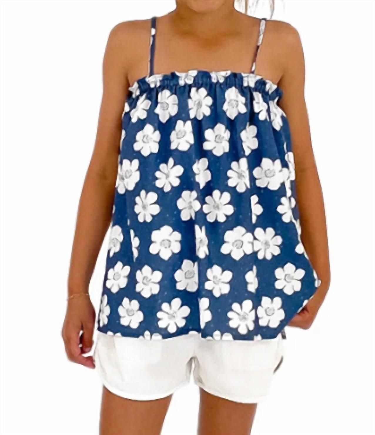 Feather 4 Arrow - PIPER TANK TOP