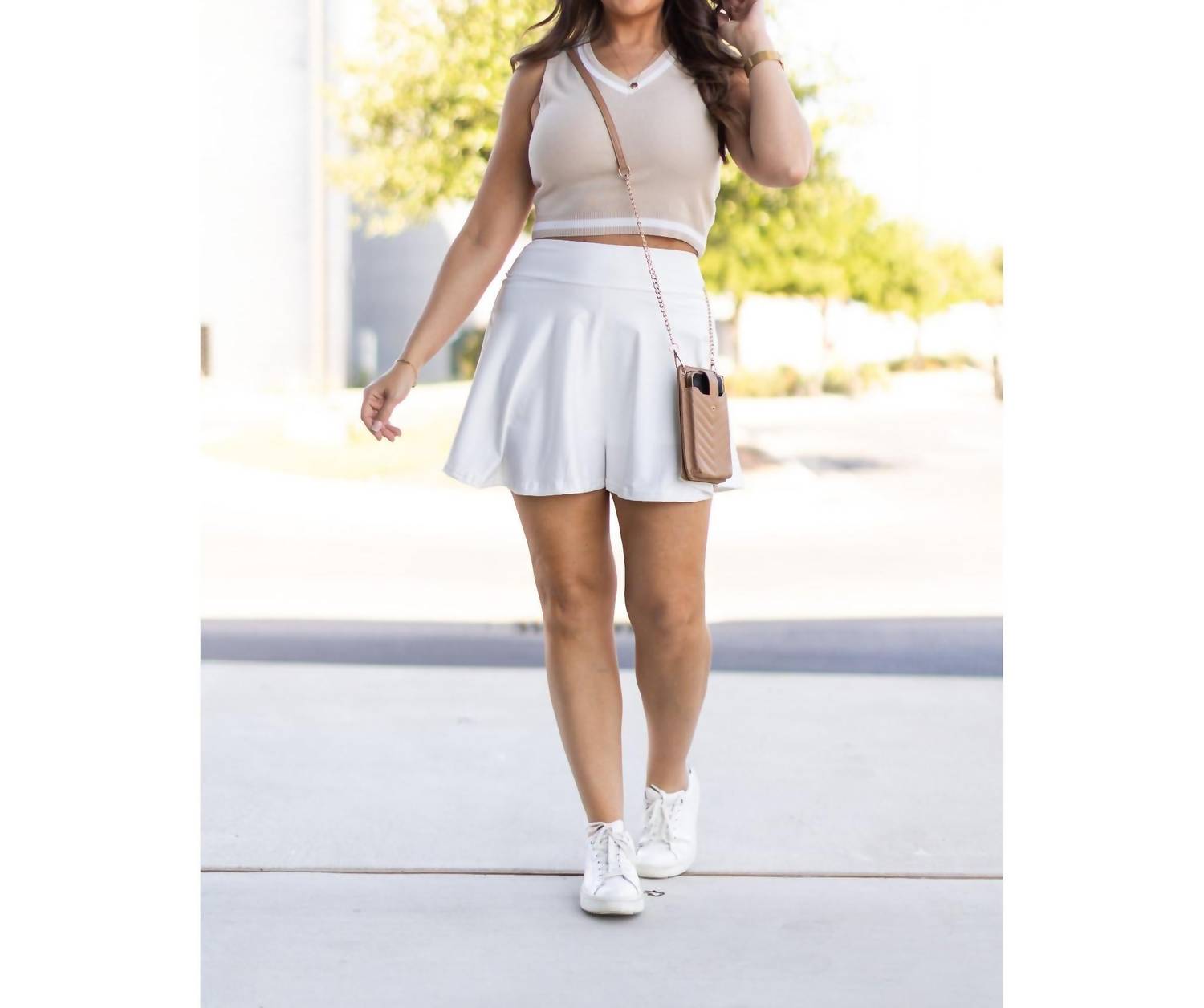 Julia Rose - Wendy Skort