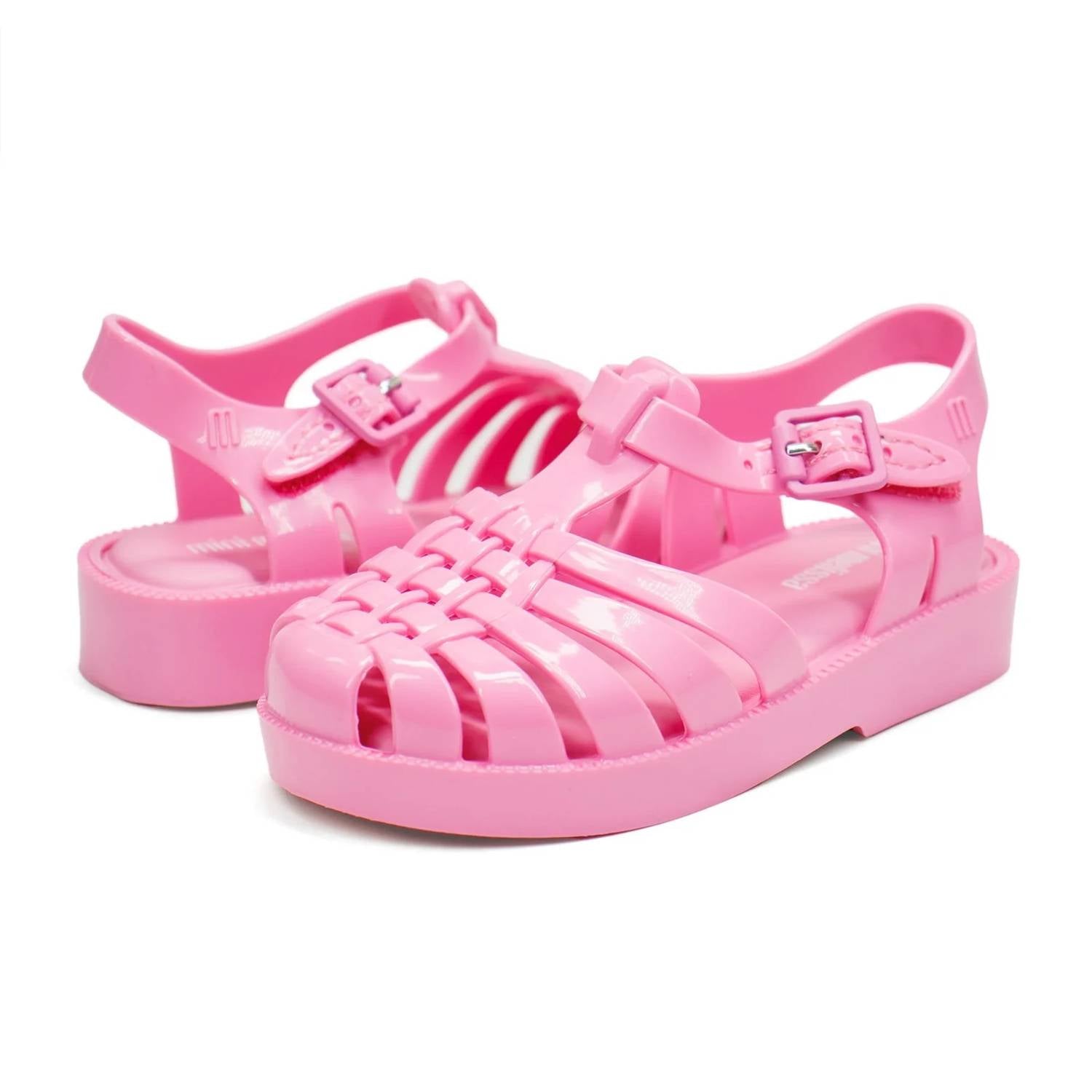 Mini Melissa - Girl's Possession Sandal