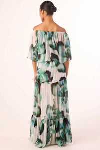 Misa Los Angeles - Mavi Maxi Skirt