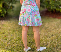 Ana Clare - Jackie Swing Mini Dress