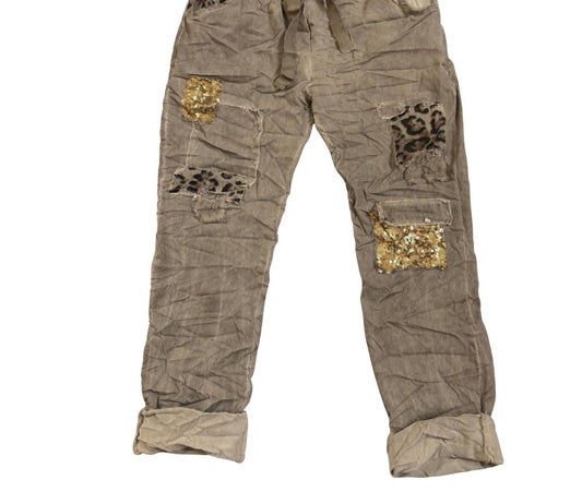 Made In Italy - Bold & Wild Italian Magic Pants