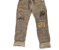 Made In Italy - Bold & Wild Italian Magic Pants