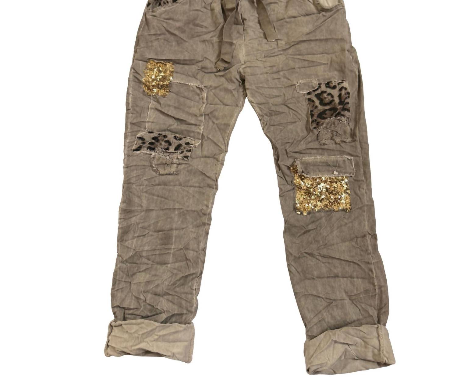 Made In Italy - Bold & Wild Italian Magic Pants