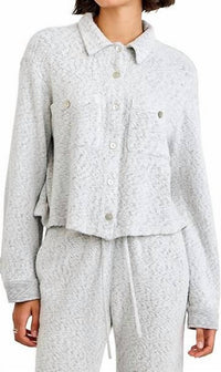 Bella Dahl - Cozy Pocket Button Down Shirt