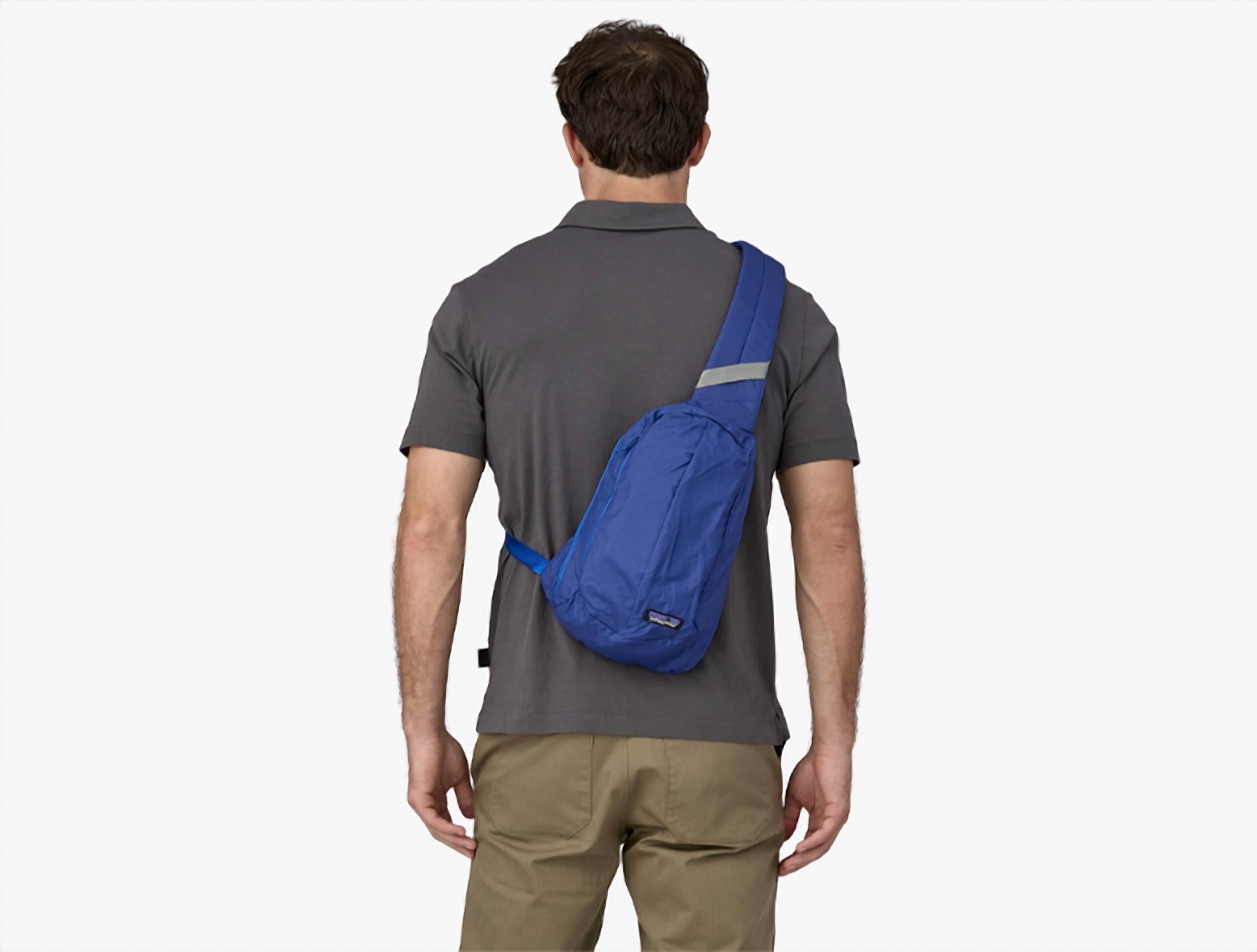 Patagonia - Men's Ultralight Black Hole Sling Bag - 8l