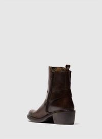 Fly London - Women's Zip Up Ankle Boots
