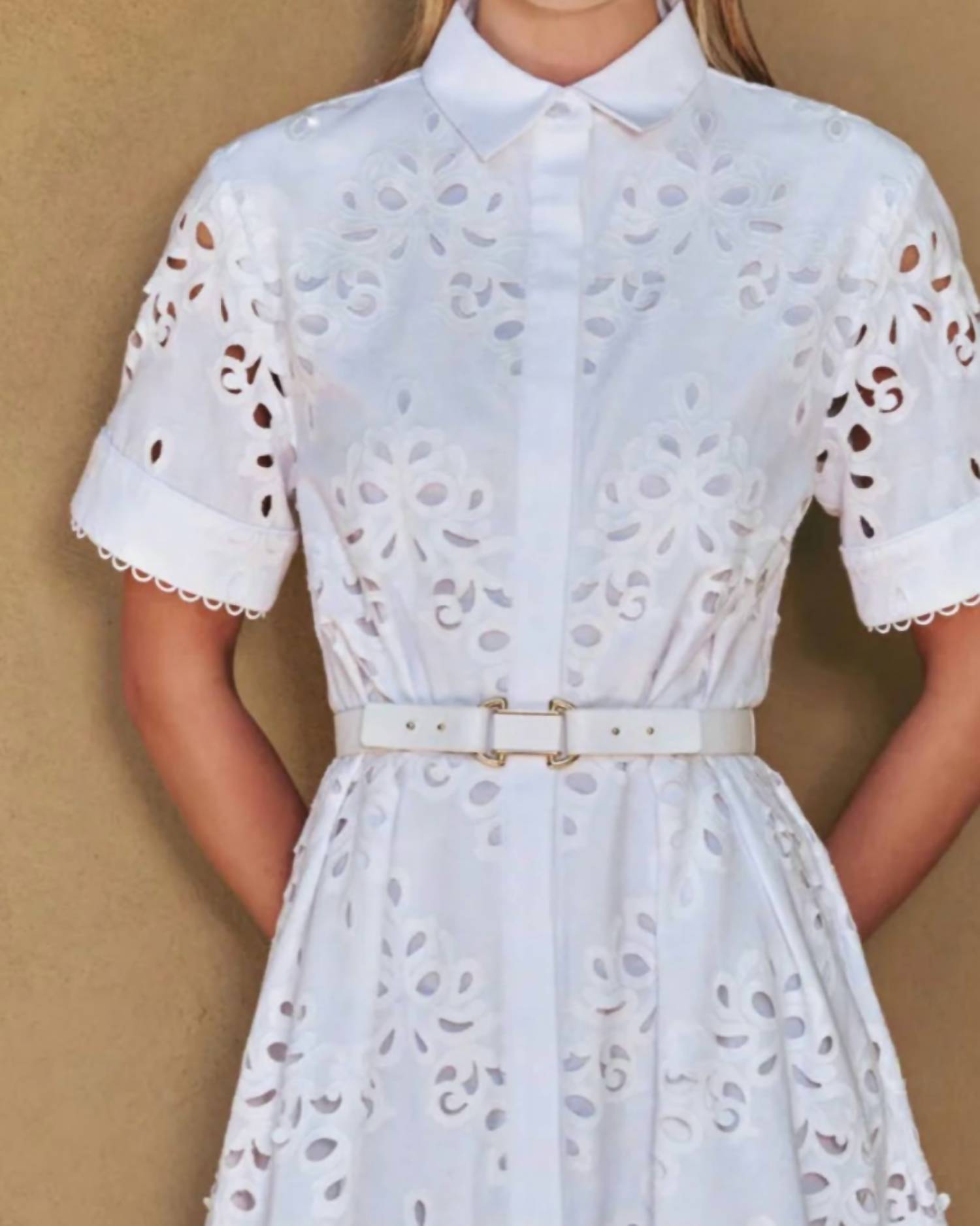 Rebecca Vallance - Artesan Mini Dress