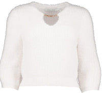 Bishop + Young - Women's Anise Cutout Sweater