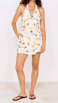 Minkpink - Carmen Halter Romper