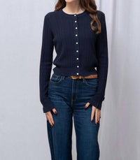 Things Between - Corinne Knit Cardigan
