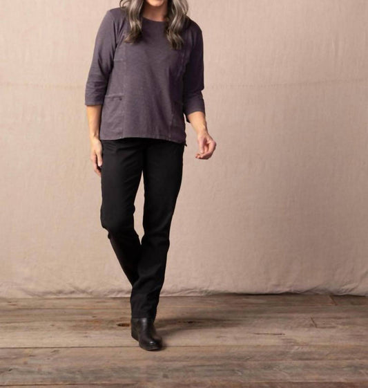 Habitat - River Wash Boxy Tee