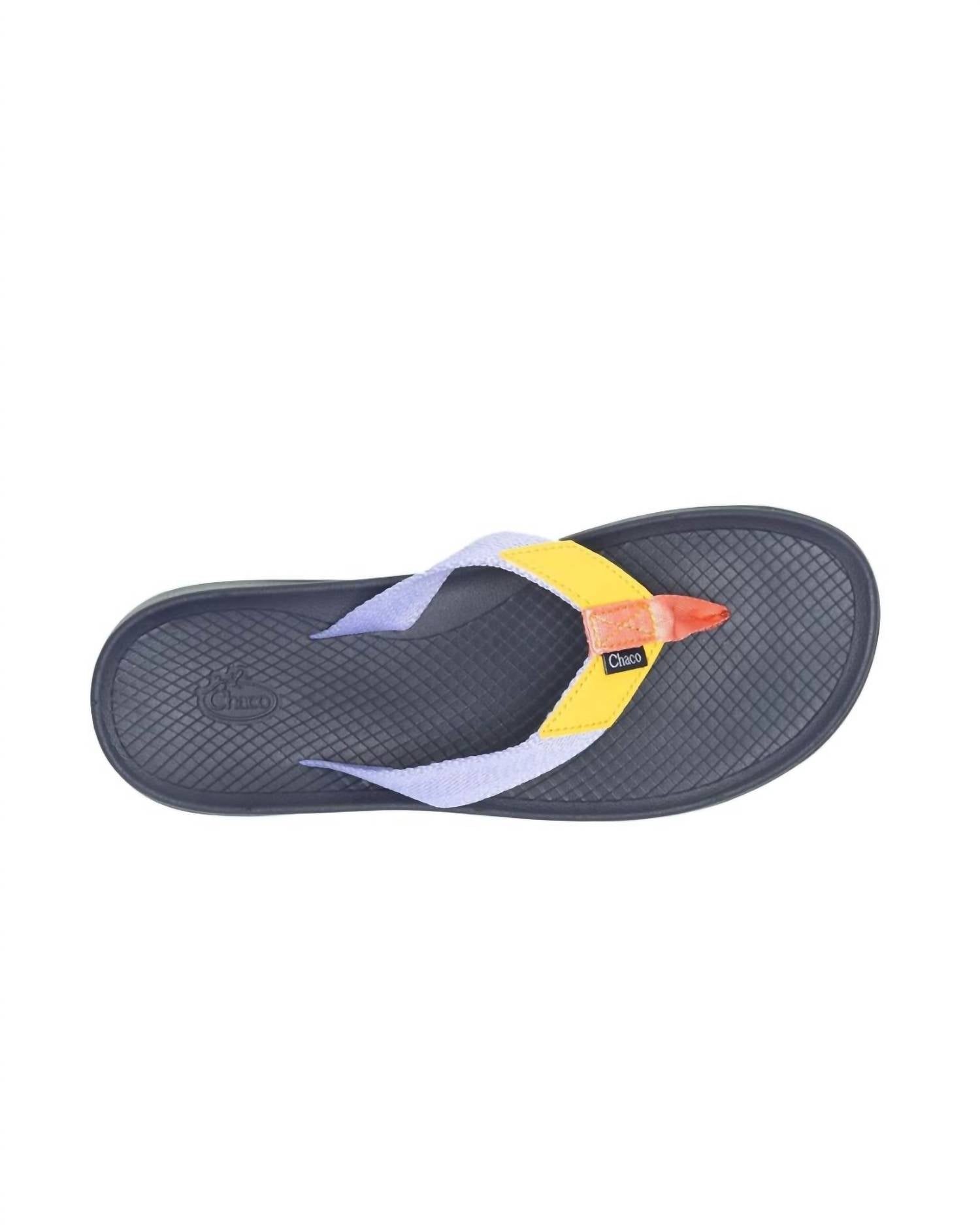 Chaco - Women's Z1 Lowdown Flip Classic Outdoor Sandal
