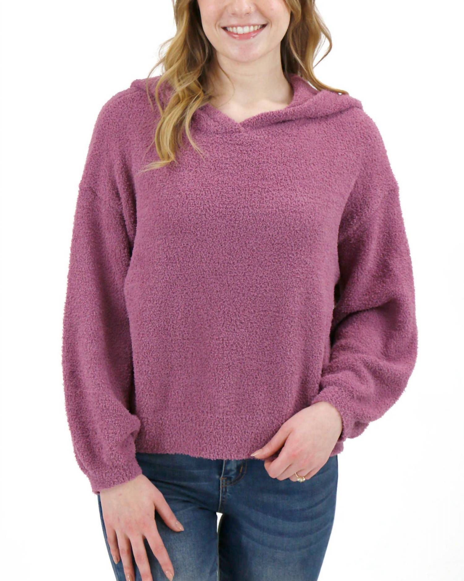 Grace And Lace - Cloud Pullover