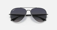 Ray Ban - Pilot Polarized Sunglasses Rb3675 - 004 - 78