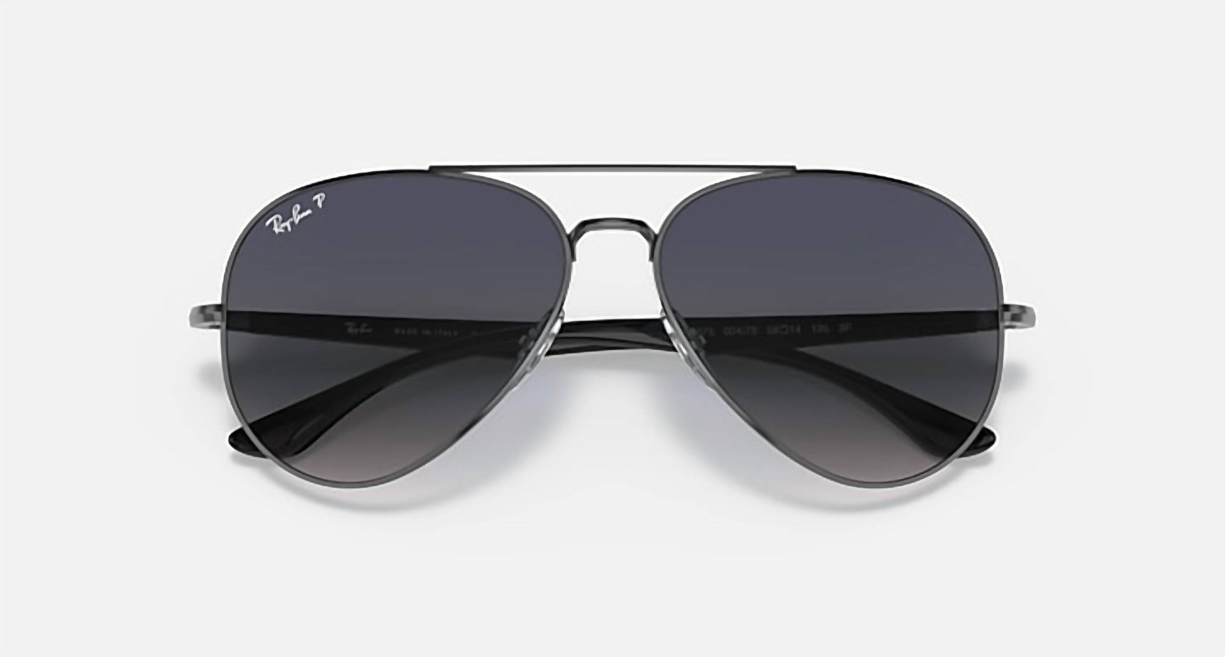 Ray Ban - Pilot Polarized Sunglasses Rb3675 - 004 - 78