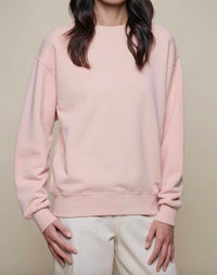 Merz B. Schwanen - Relaxed Cotton Soft Fleece Sweatshirt