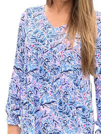 Simply Southern - Baby Doll Mini Dress