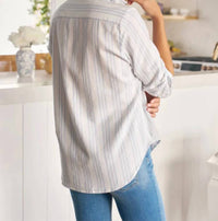 Frank & Eileen - Barry Tailored Button Up Shirt