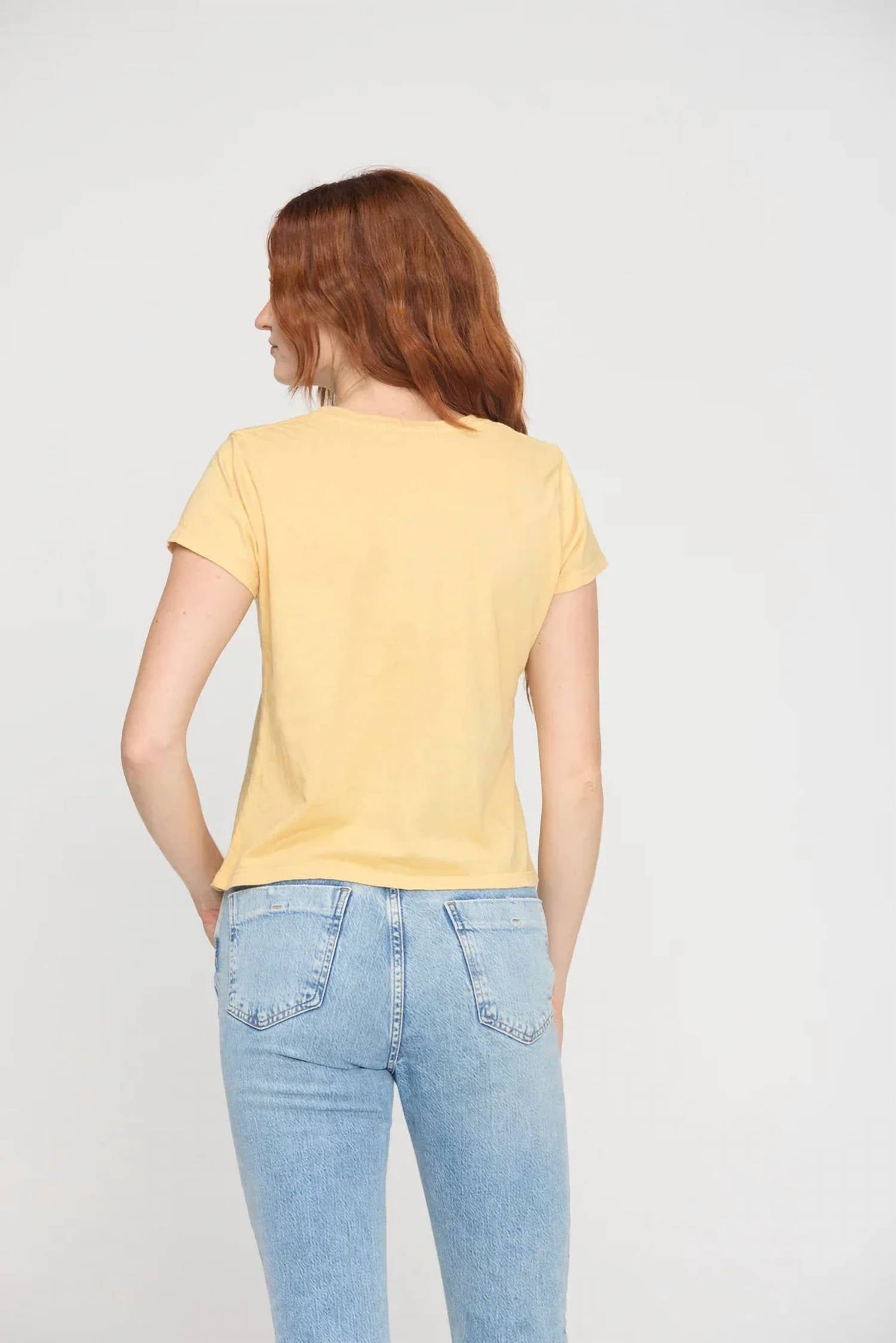 Project Social T - Peachy Tee