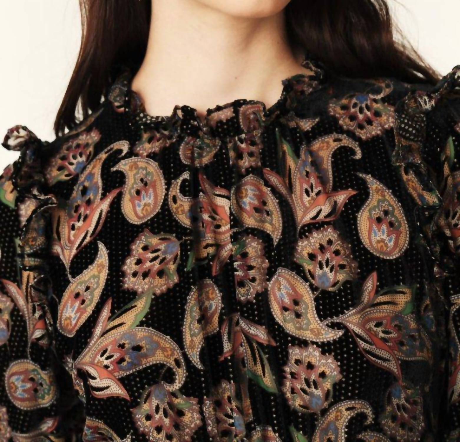 Ba&Sh - Roane dress
