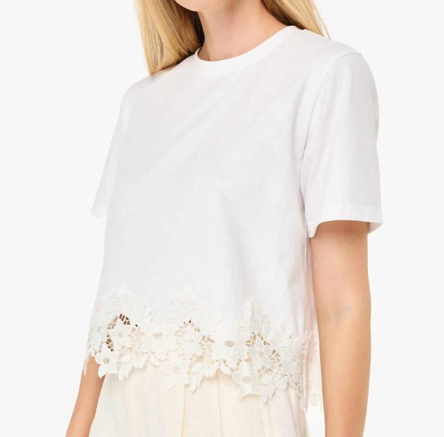 Cami Nyc - Keanu Cotton Tee