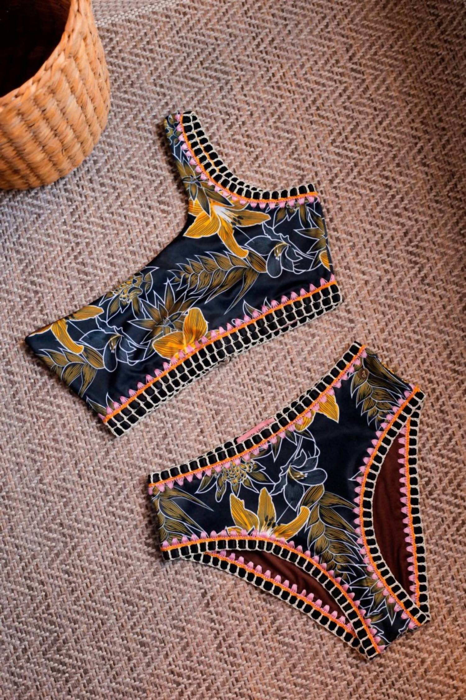 Tdl With Love - Women's Abigail Swimset