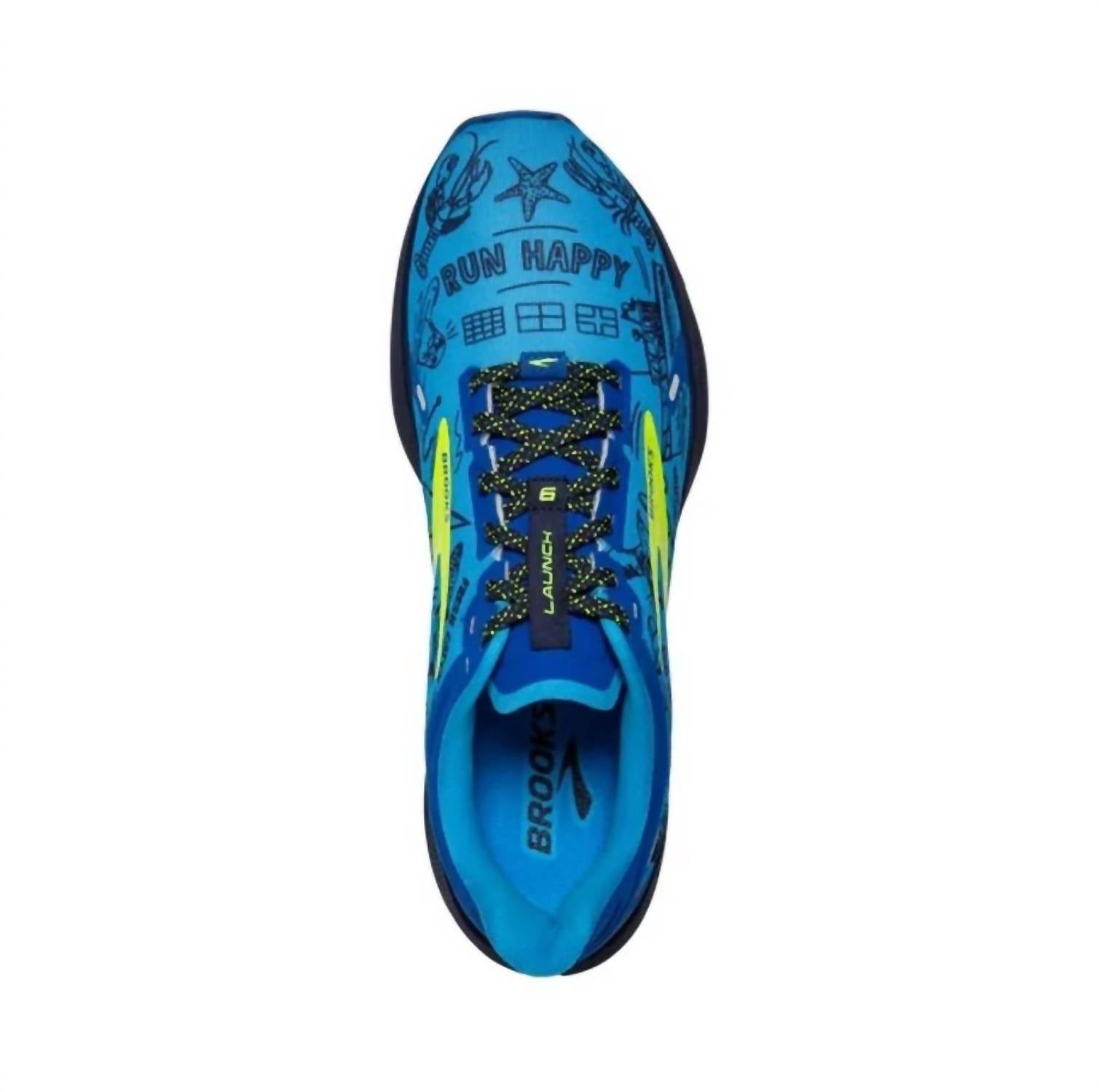 Brooks - Men's Launch 9 Running Shoes