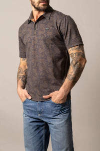 Kimes Ranch - Burel Polo Shirt