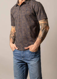 Kimes Ranch - Burel Polo Shirt