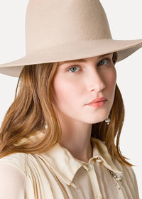 Forte Forte - Women's Felt Classic Hat